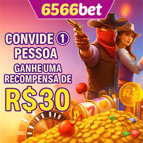 6566bet Indique amigos para receber um bônus