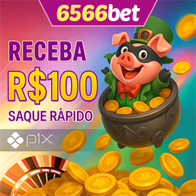 6566bet Ganhe R$ 100,00 Gratis