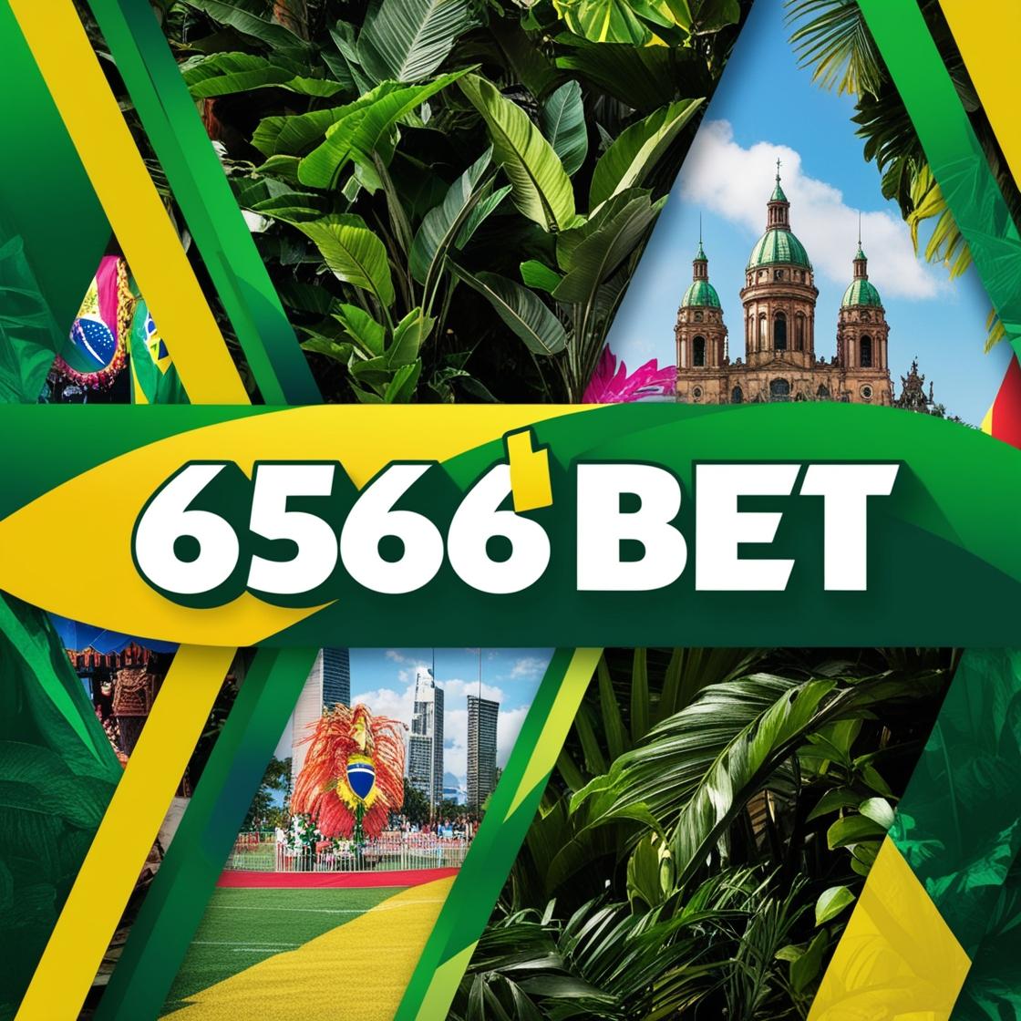 Logo da 6566bet